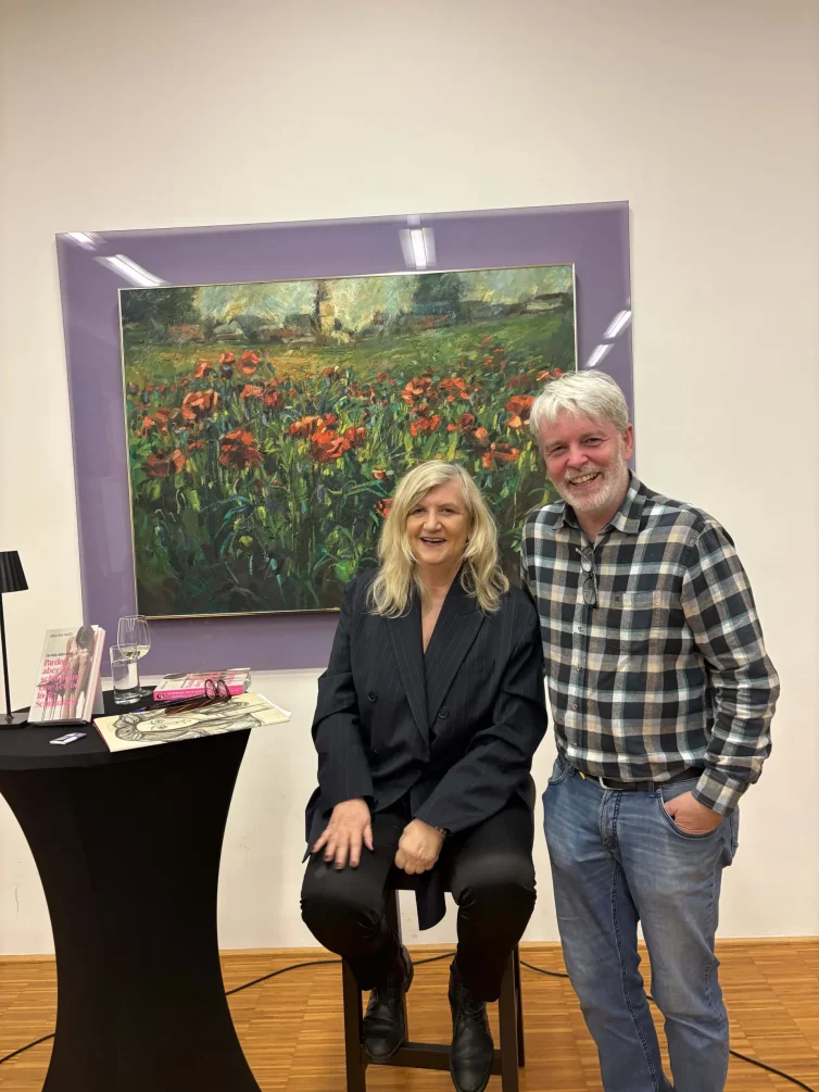 Krimivember - Angelika Hager