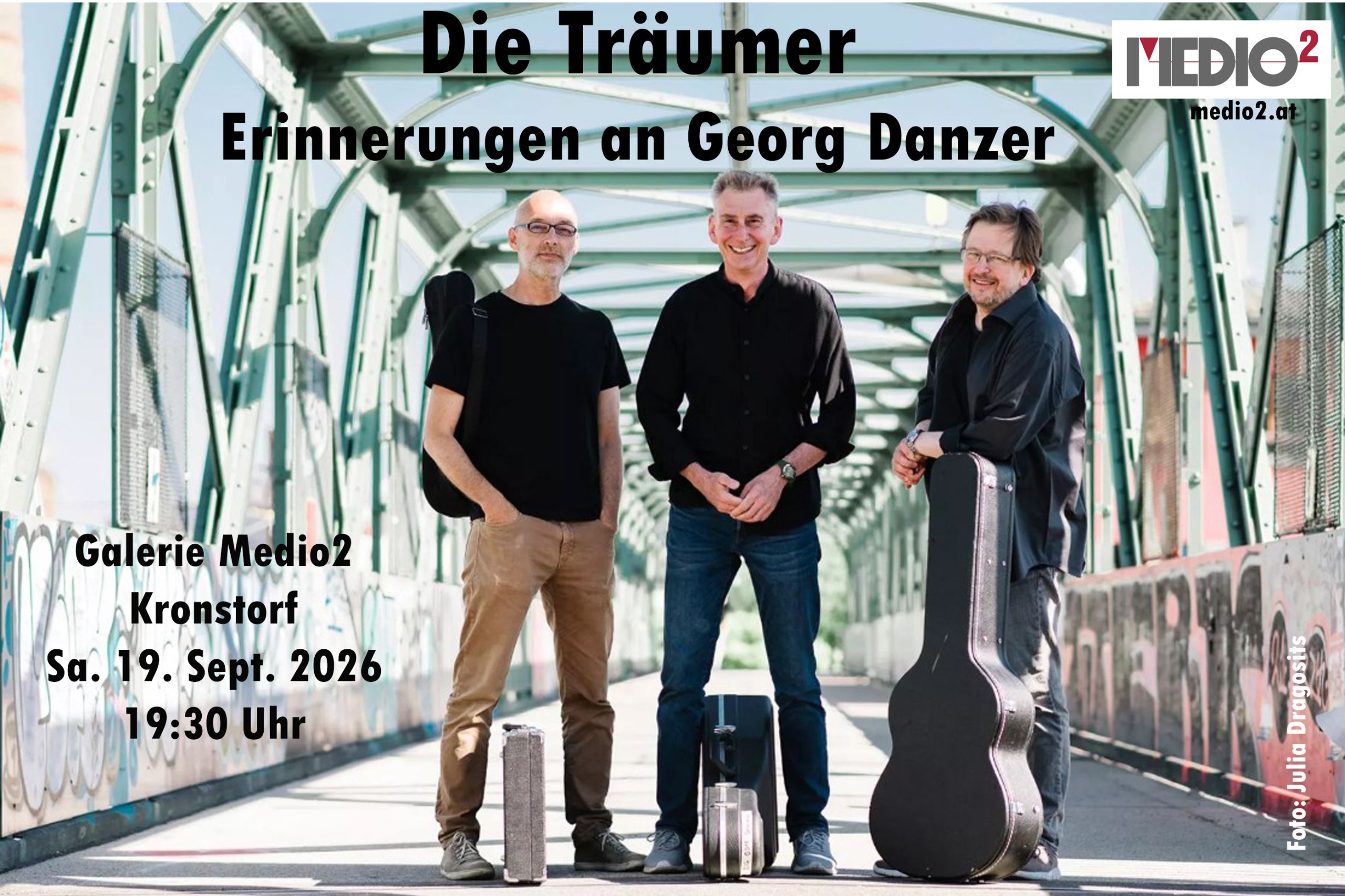 Die Träumer: Erinnerungen an Georg Danzer